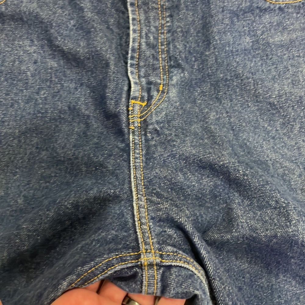 Cinch White Label Relaxed Fit WRX FR jean Size 44 x 34 - Picture 5 of 12